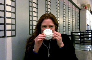 Tea at the Willow Room